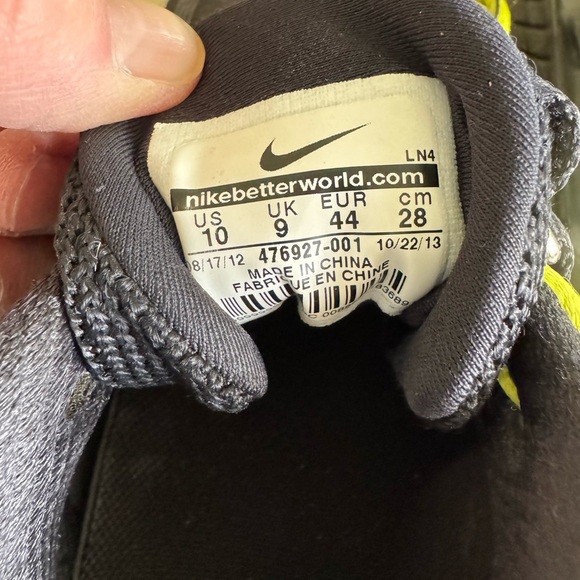 NIKE WEIGHTLIFTING SHOES - Picture 10 of 11